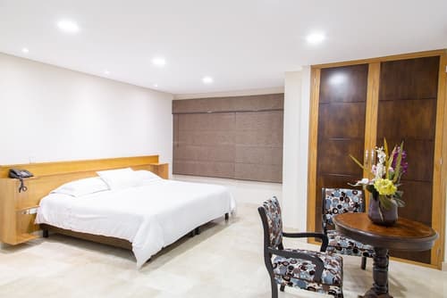 Hotel San Pedro del Fuerte, Room