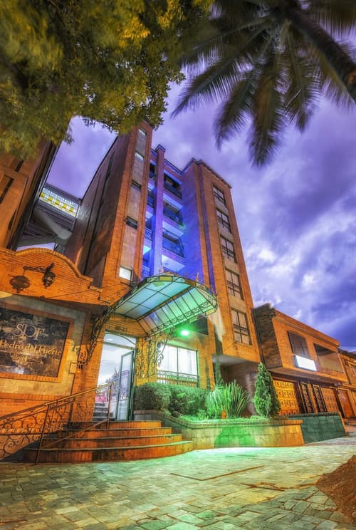 Hotel San Pedro del Fuerte, Primary image