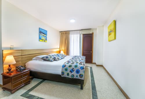 Hotel San Pedro del Fuerte, Room