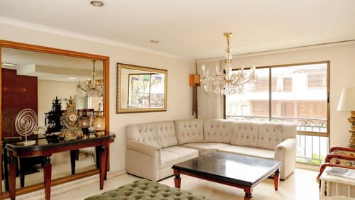 Hotel San Pedro del Fuerte, Interior entrance