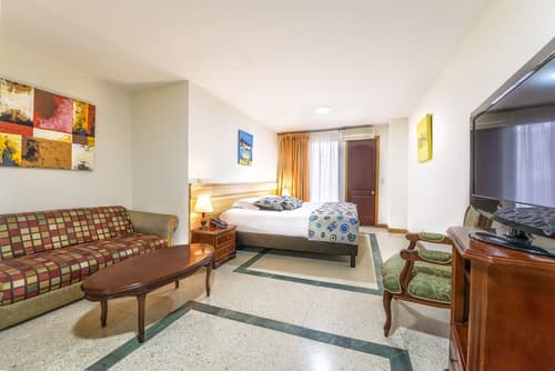 Hotel San Pedro del Fuerte, Room