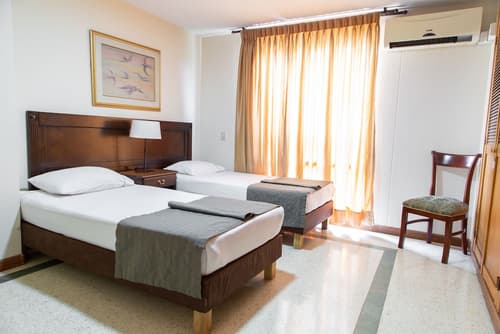 Hotel San Pedro del Fuerte, Room