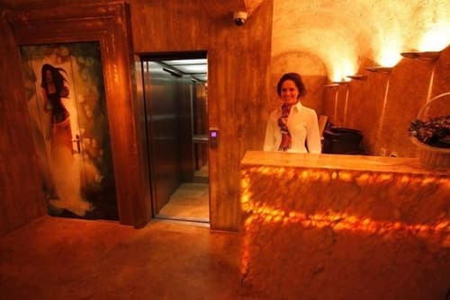 Boutique Hotel Astoria Kotor, Reception