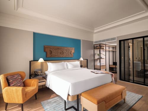 Pullman Chennai Anna Salai - Premium Brand By Accor, Room