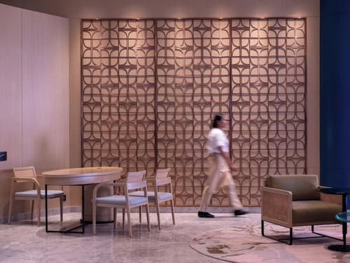 Pullman Chennai Anna Salai - Premium Brand By Accor, Lobby