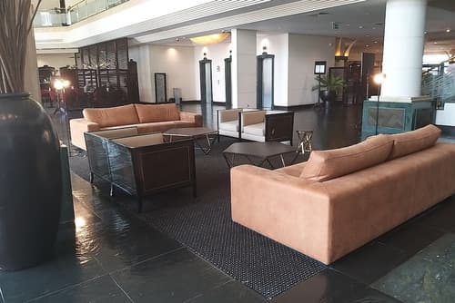 Hotel Alvalade, Lobby
