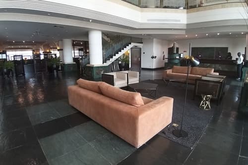 Hotel Alvalade, Lobby