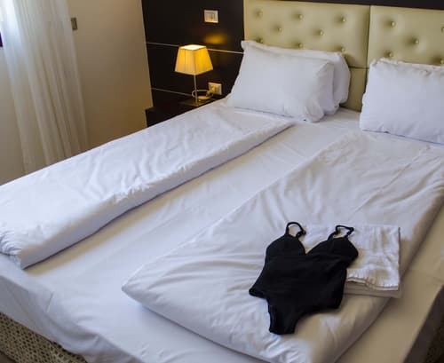 Green Garden Resort, Room