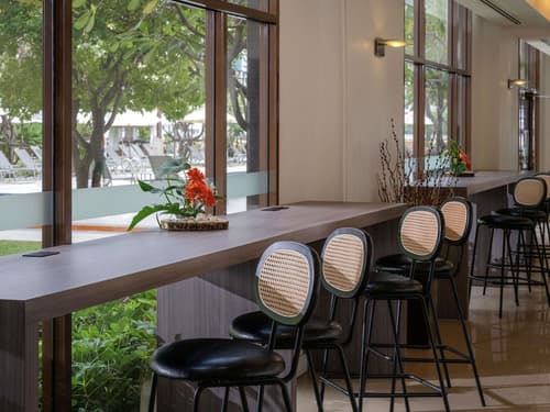 ibis Bangkok Riverside, Miscellaneous