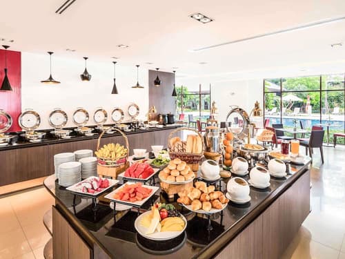 ibis Bangkok Riverside, Restaurant