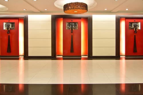 Golden Sea Pattaya Hotel, Lobby