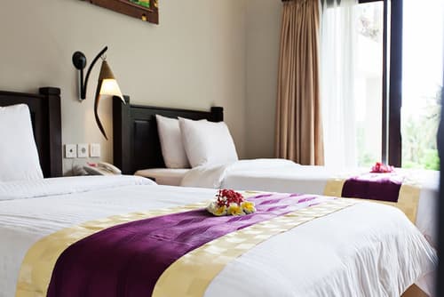 Kebun Villas & Resort, Room