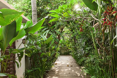 Kebun Villas & Resort, Exterior