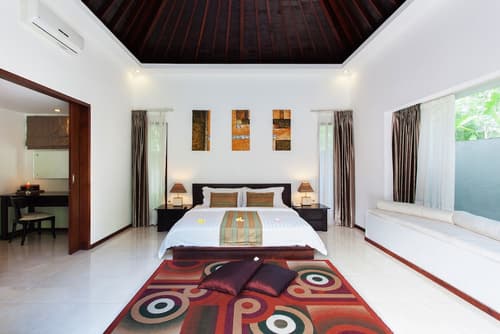 Kebun Villas & Resort, Room