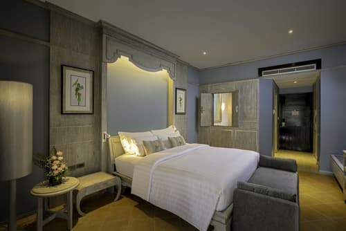 Aonang Villa Resort Beachfront, Room