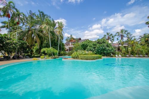 Felix River Kwai Resort, Pool