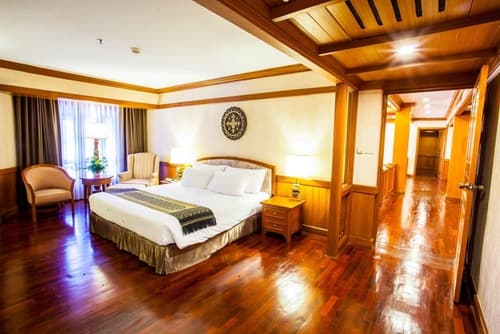 Felix River Kwai Resort, Room