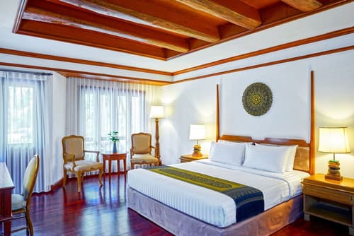 Felix River Kwai Resort, Room