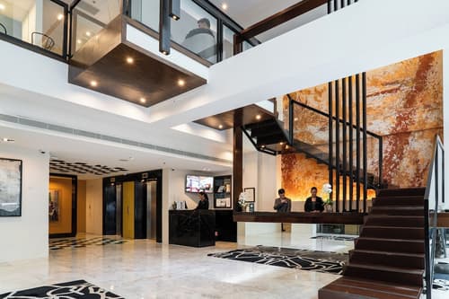 The Picasso Boutique Serviced Residences, Reception