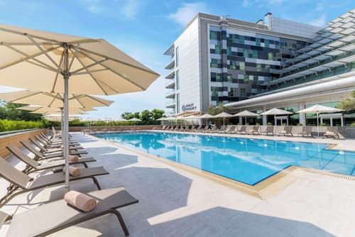 Hyatt Regency Oryx Doha, Pool