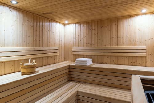 Hyatt Regency Oryx Doha, Spa