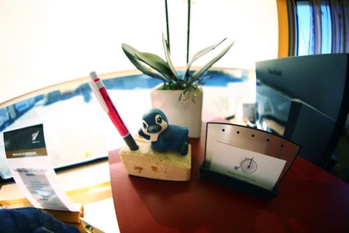 Heritage Court Lodge, Reception