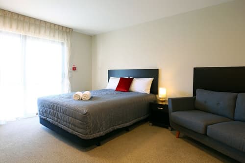 Heritage Court Lodge, Room