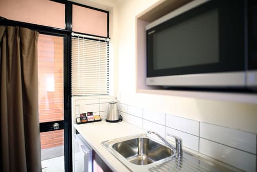 Heritage Court Lodge, Room