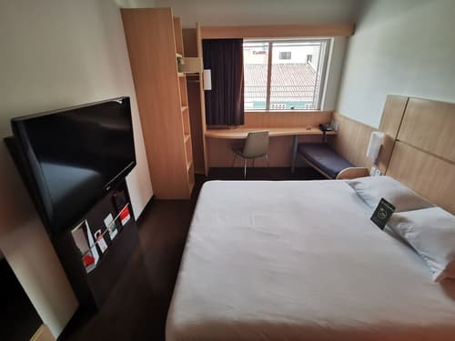 ibis Bogota Museo, Room