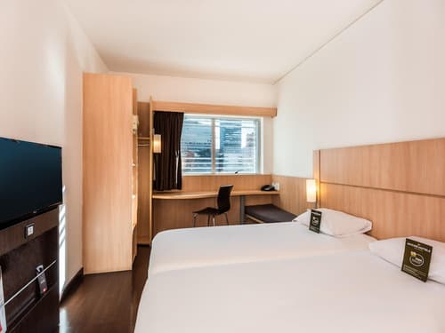 ibis Bogota Museo, Room