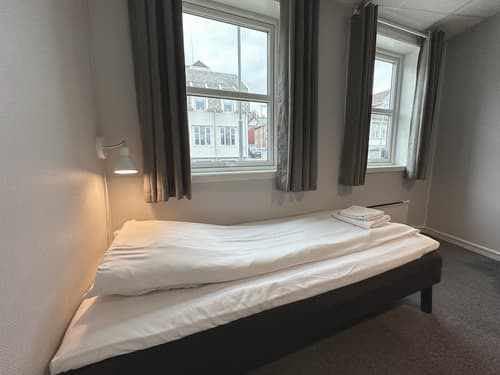 Enter Skansen Hotel, Room