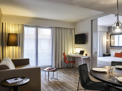 Aparthotel Adagio Nice Centre, Room