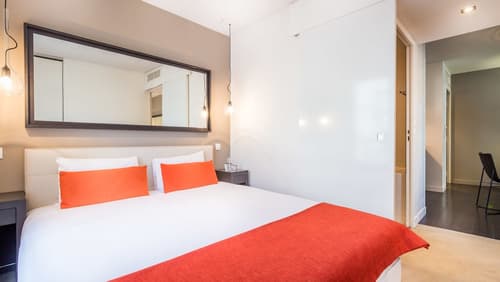 Aparthotel Adagio Nice Centre, Room