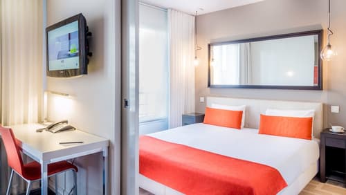 Aparthotel Adagio Nice Centre, Room