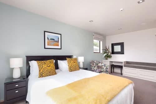 Palazzo Motor Lodge, Room