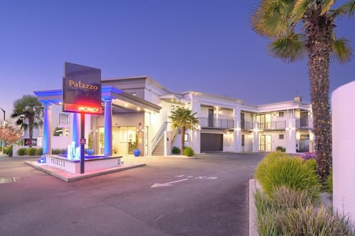 Palazzo Motor Lodge, Primary image