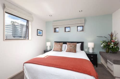 Palazzo Motor Lodge, Room