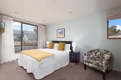 Palazzo Motor Lodge, Room