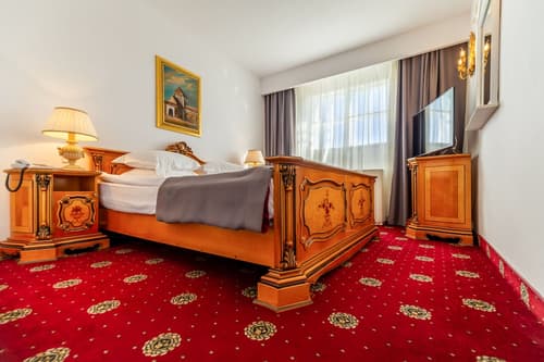 Hotel Imparatul Romanilor, Room