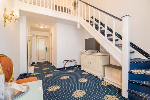 Hotel Imparatul Romanilor, Room