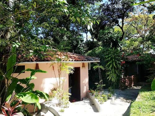 Pousada O Casarão, Room