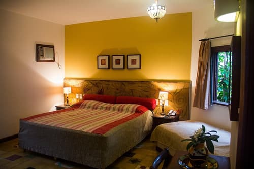 Pousada O Casarão, Room