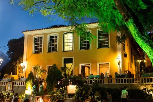 Pousada O Casarão, Primary image