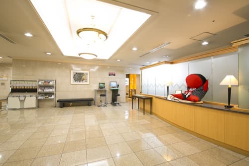 Hida Takayama Washington Hotel Plaza, Reception