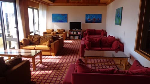 Hotel Horta, Lobby lounge