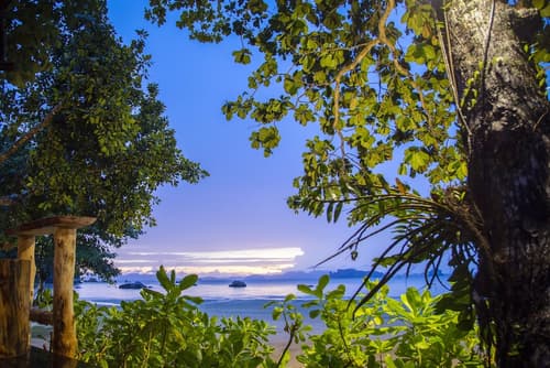 Tup Kaek Sunset Beach Resort, Reception