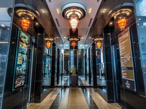 APA Hotel Osaka Higobashi Ekimae, Reception