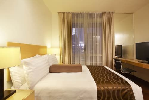PARKROYAL Serviced Suites Kuala Lumpur, Room