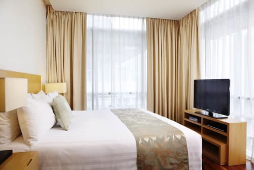 PARKROYAL Serviced Suites Kuala Lumpur, Room
