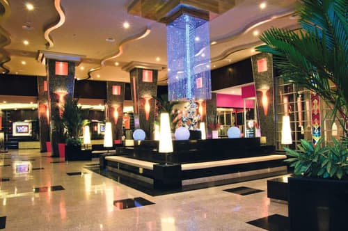 Hotel Riu Plaza Panama, Lobby